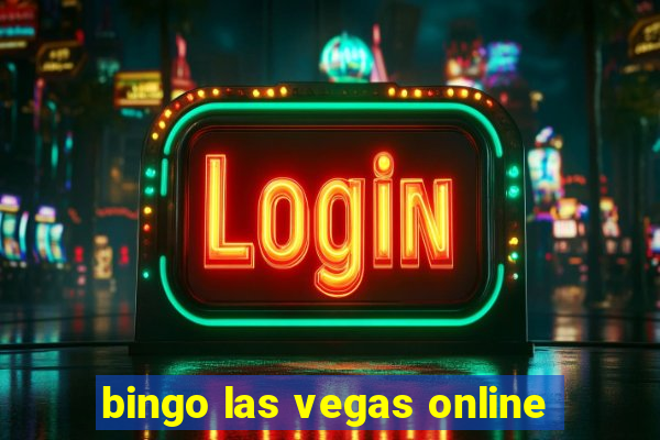 bingo las vegas online